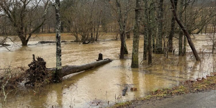 Flood Watch In Effect Through Thursday Morning