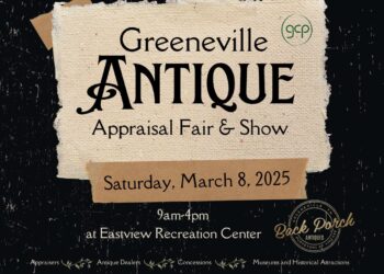 16th Annual Antique Appraisal Fair Returns To Greeneville