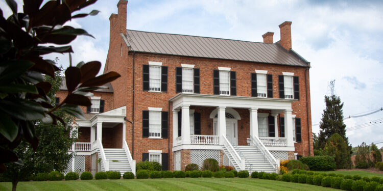 Dickson-Williams Mansion Tours Resume March 1st