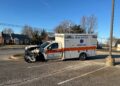 EMS Board Hears Report On Ambulance Back Orders