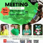 Greene County Anti-Drug Coalition Meeting