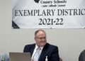 Dr. Chris Malone Named Greene County Director Of Schools