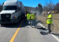 TDOT Fixing Potholes Across The Area, Including Highway 93 In Greene County