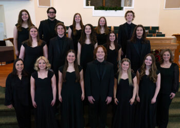 Walters State Choir Heads to Ireland