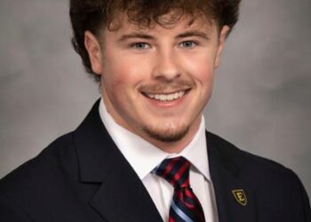 Greeneville High Senior Drew Armbrister Named ETSU Roan Scholar