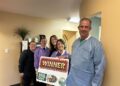 Greeneville Dentist Office Wins WGRV Lunch Break