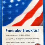 Pancake Breakfast Event