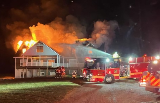 Volunteer Firefighters Week Begins Today