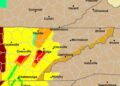 8PM Update On Storm System Progress