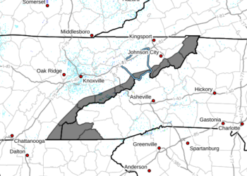 Another Elevated Fire Danger In Effect For Higher Elevations