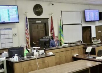 Greene County Commission Votes Down New Campground Regulations