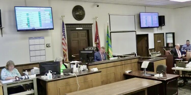 Greene County Commission Votes Down New Campground Regulations