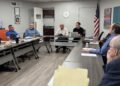 Industrial Development Board Accepts Eternal Water Offer , Bids Submitted For Health Department Construction