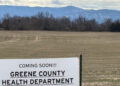 Merit Construction Awarded Construction Bid For New Greene County Health Department