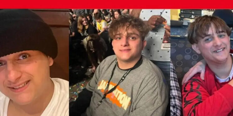 Search Continues For Missing 17-Year-Old