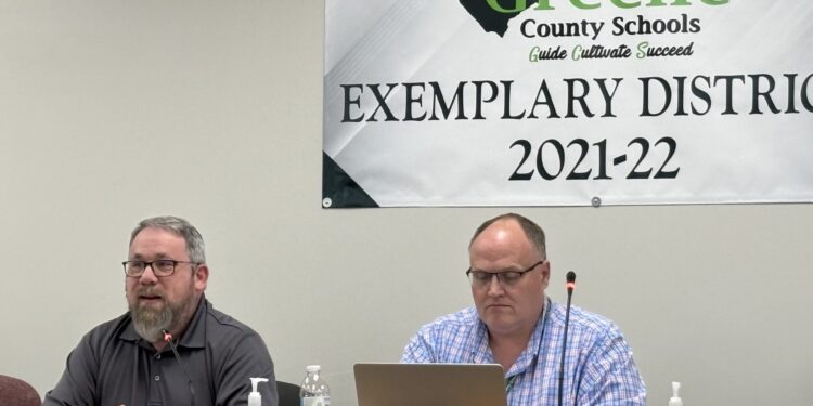 Greene County Board Of Education Approves $2,000 Bonus For Teachers