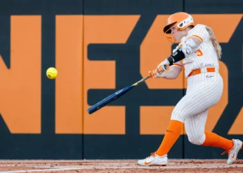 #7 Lady Vols Defeat #16 Blue Devils, 1-0, Behind Pannell’s Homer and Pickens’ Dominant Outing
