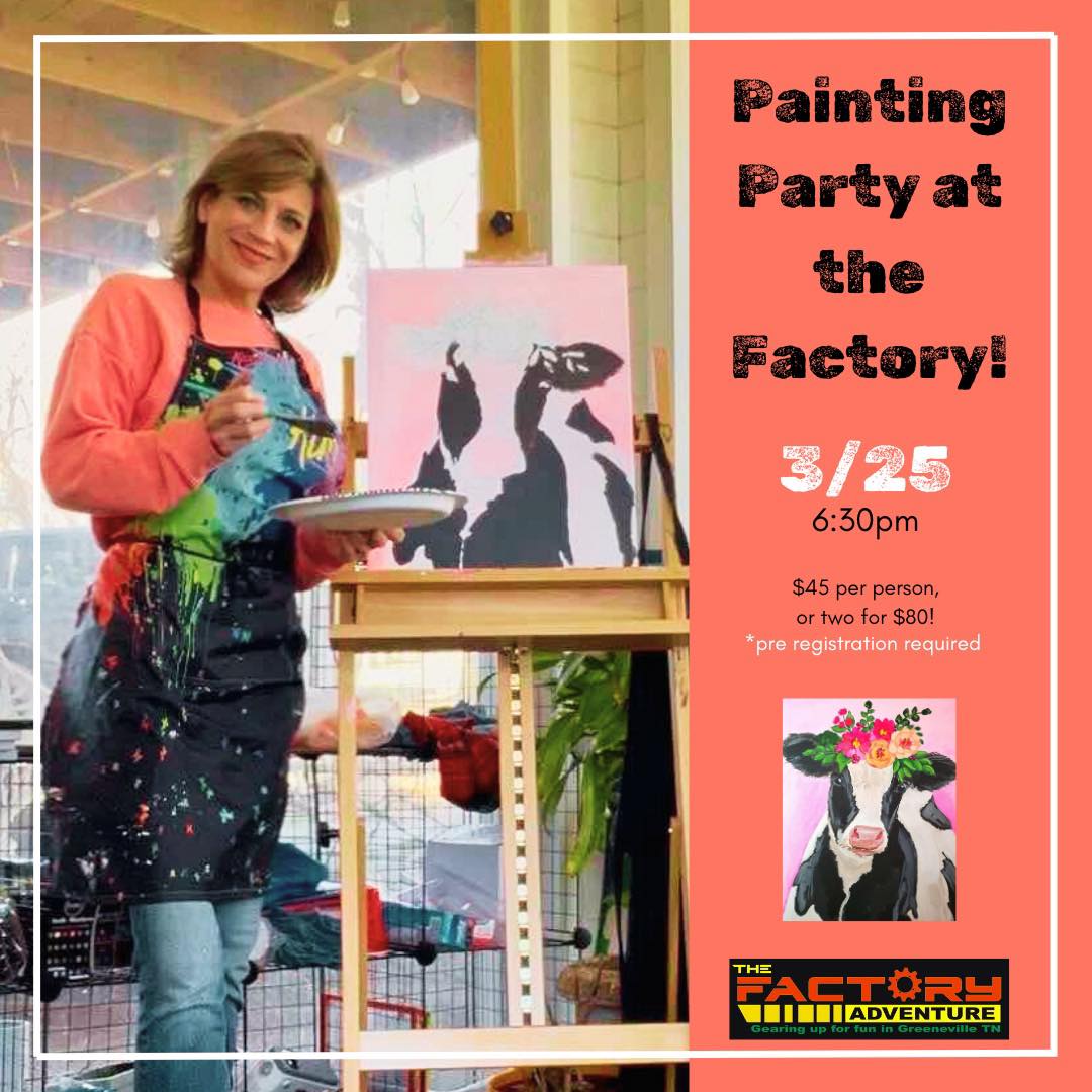 Painting Party