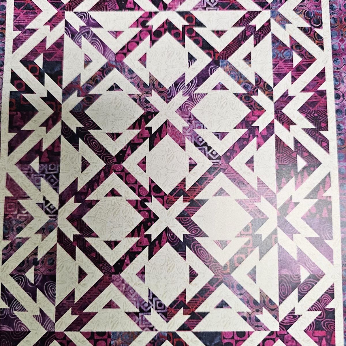 Stellar Magic Quilt Class