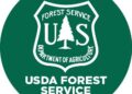Wildfire on Cherokee National Forest in Cocke County