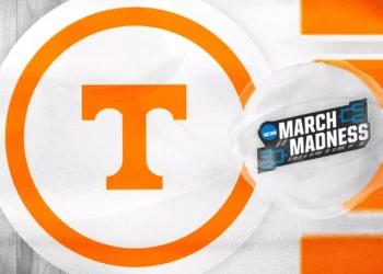 Vols Receive No. 2 Seed in NCAA Tournament for Second Straight Year