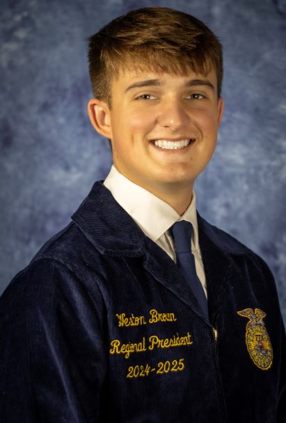 Antioch Church Hosts Weston Brown