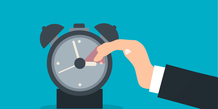 Daylight Saving Time Begins Sunday