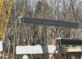 Kinser Bridge Expected To Be Reopened In Less Than 100 Days
