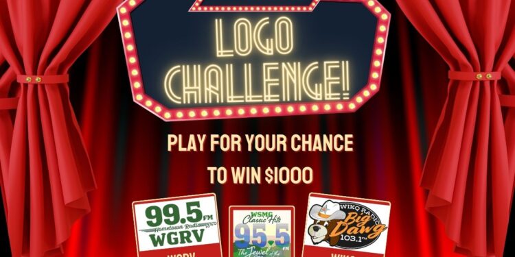 Radio Greeneville’s $1,000 Logo Challenge Is Here!