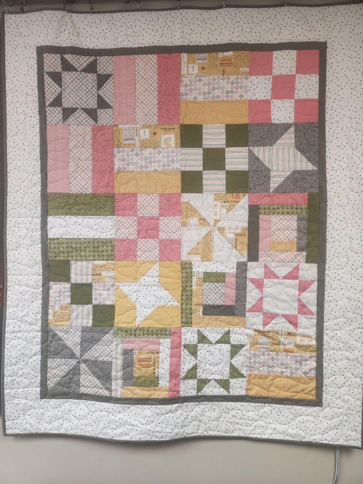 Beginner Sampler Quilt Class