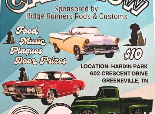 33rd Annual Car Show