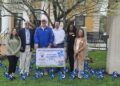 Pinwheels For Prevention For Child Abuse Prevention Month