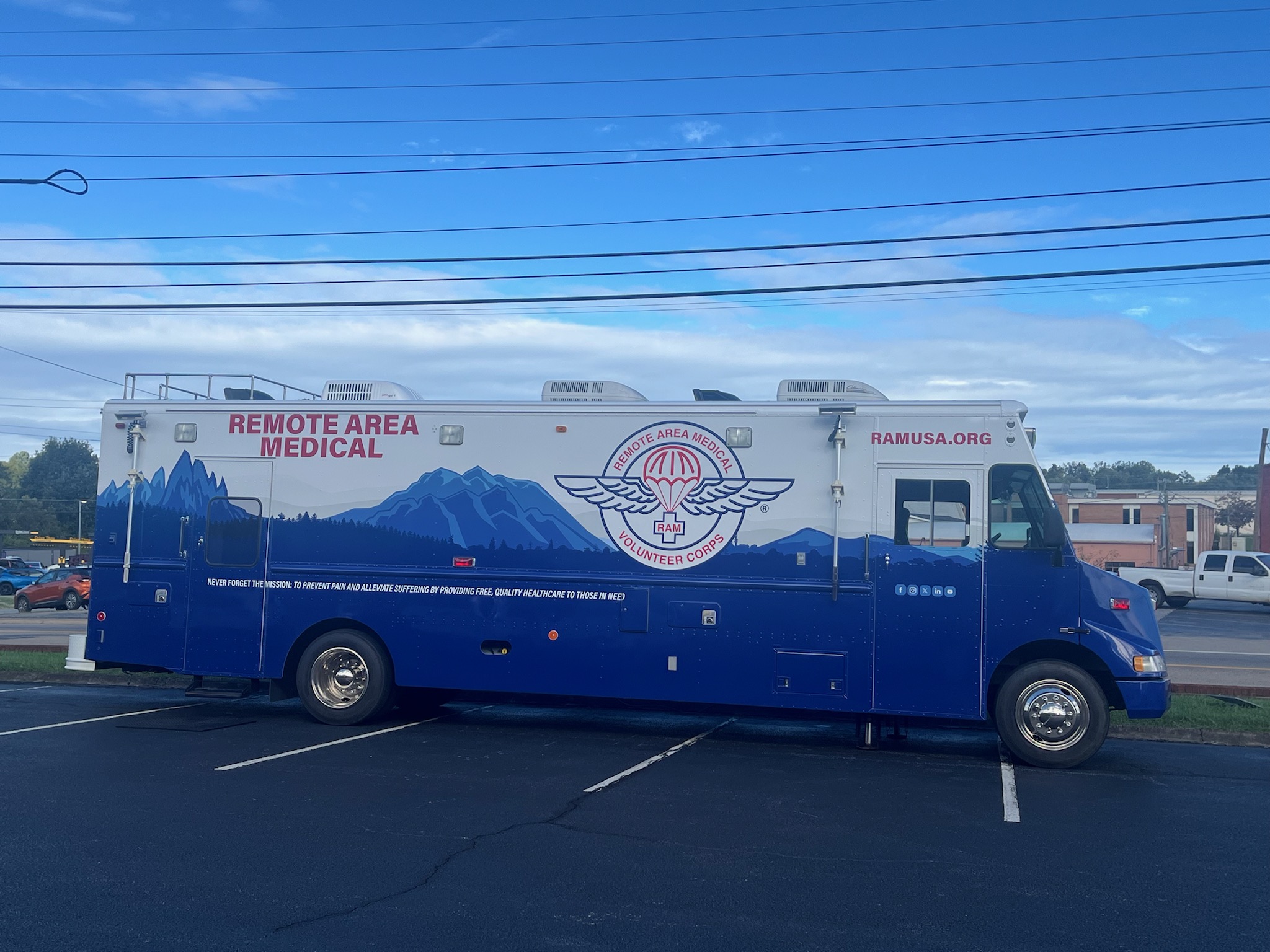 Annual Free Visual Clinic Application Deadline