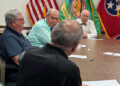 Arrangements Announced For Former Commissioner, Businessman Sam Riley