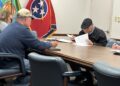 Three Bids Submitted, Opened For Kinser Park Bathhouse Construction