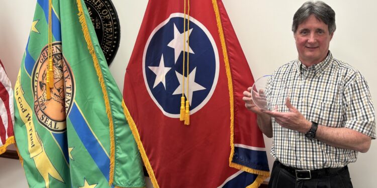 Greene County 9-1-1 Honored By OnStar With National Public Safety Telecommunicators Award