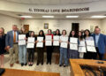 Greeneville Youth Commission Honored By City Council