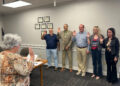 Greene County Election Commission Elects Officers For Another Two Year Term
