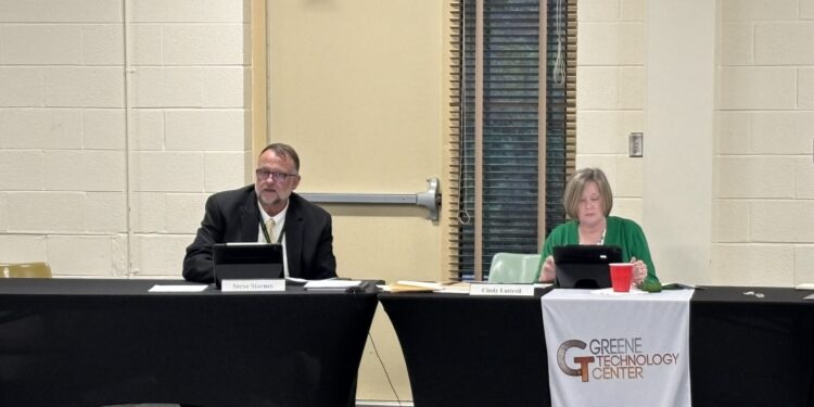 Greeneville City Board Of Education Approves $2,000 State Funded Bonus For Teachers
