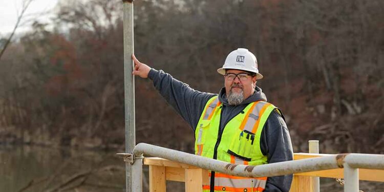 TVA Story On Nolichucky Dam Post-Hurricane Helene