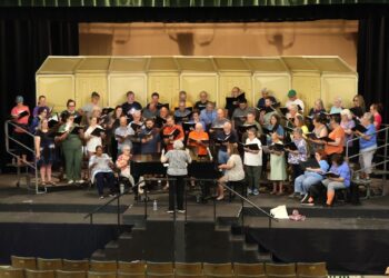Tusculum University Community Chorus To Hold Annual Spring Concert