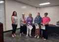 Clark Justis Memorial Educator Grant Recipients Presented At School Board Meeting