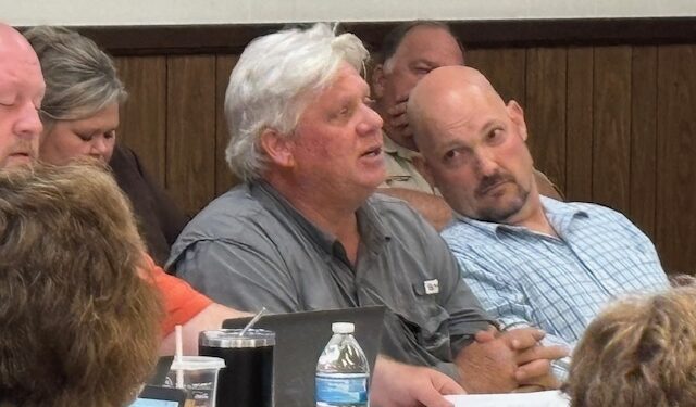 Greene County Commission Approves Adding Portions Of Old Erwin Highway And Richland Road To County Road List