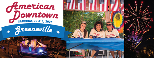 13th Annual American Downtown Celebration