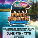 Vacation Bible School At Clear Springs Community Chapel