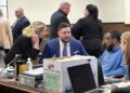 Testimony Continues On Day Two Of Lavelle Scott Murder Trial