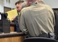 Scott Murder Trial Photos From Greene County Criminal Court