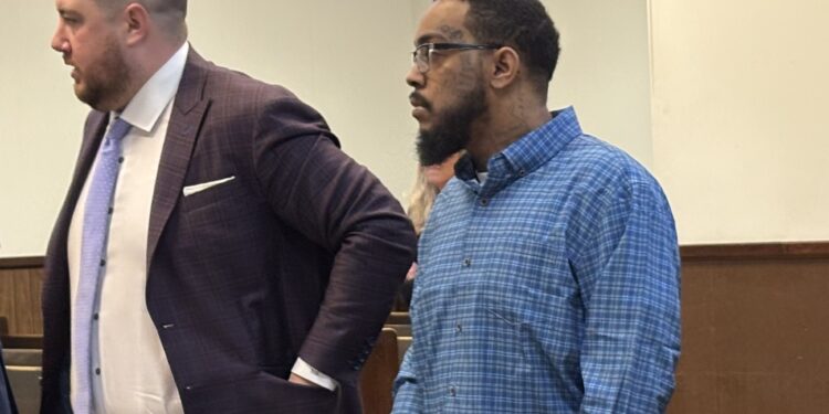 Jury Begins Deliberations In Lavelle Scott Murder Trial