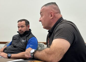 County Mayor Plans To Use Some State Flood Relief Funds For Camp Creek EMS Station