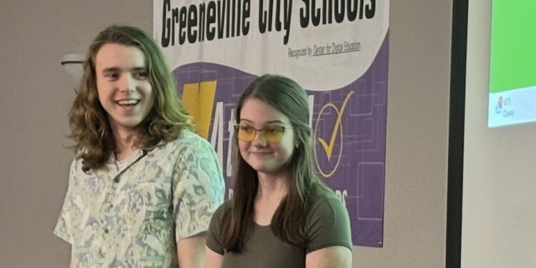 Two Greeneville High Students Score A Perfect 36 On ACT Exam